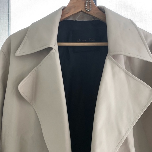 Oversized Trench Coat - Picture 8 of 15